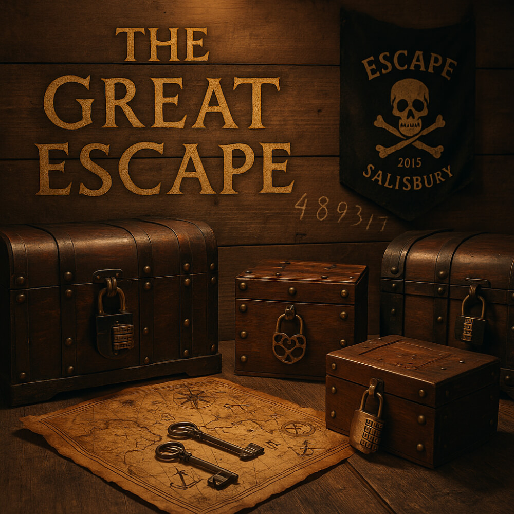 The Great Escape image