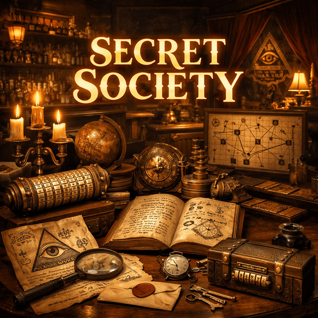 escape salisbury secret society